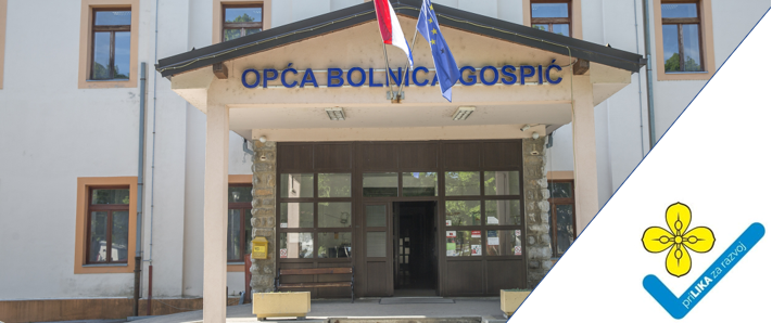 Nova projektna ideja za Opću bolnicu Gospić