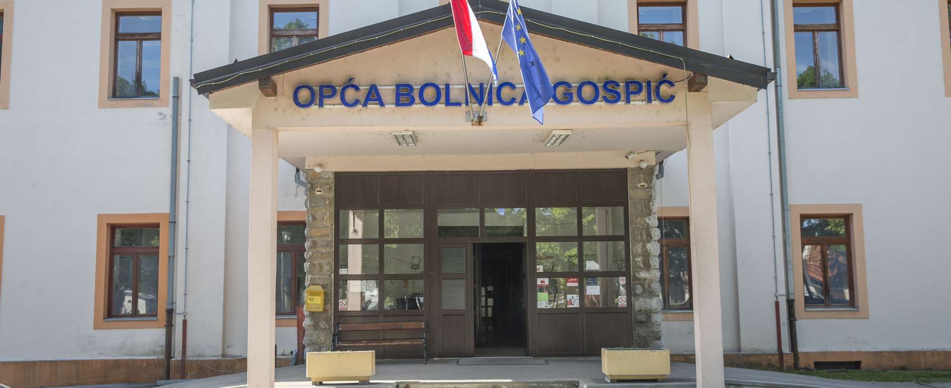 Izgradnja građevine javne namjene, društvena namjena-zdravstvena i garaža za potrebe bolnice