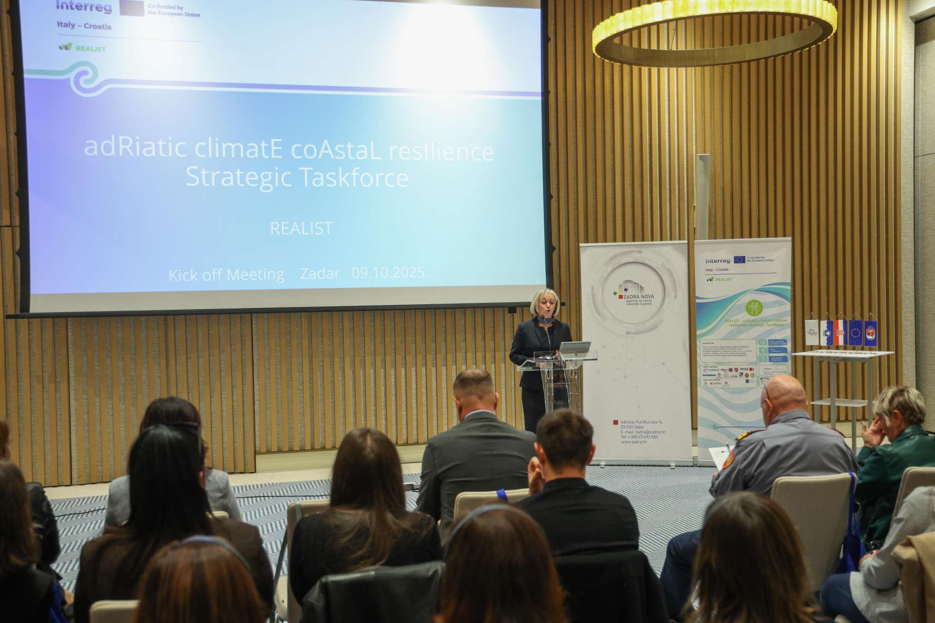 Održan Kick-off sastanak projekta REALIST