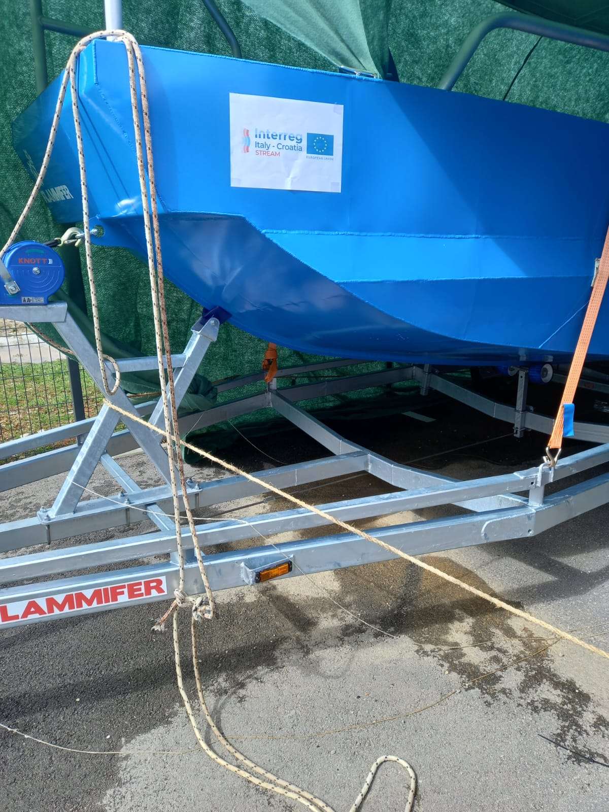 Projekt STREAM – pristigla tehnička oprema - 