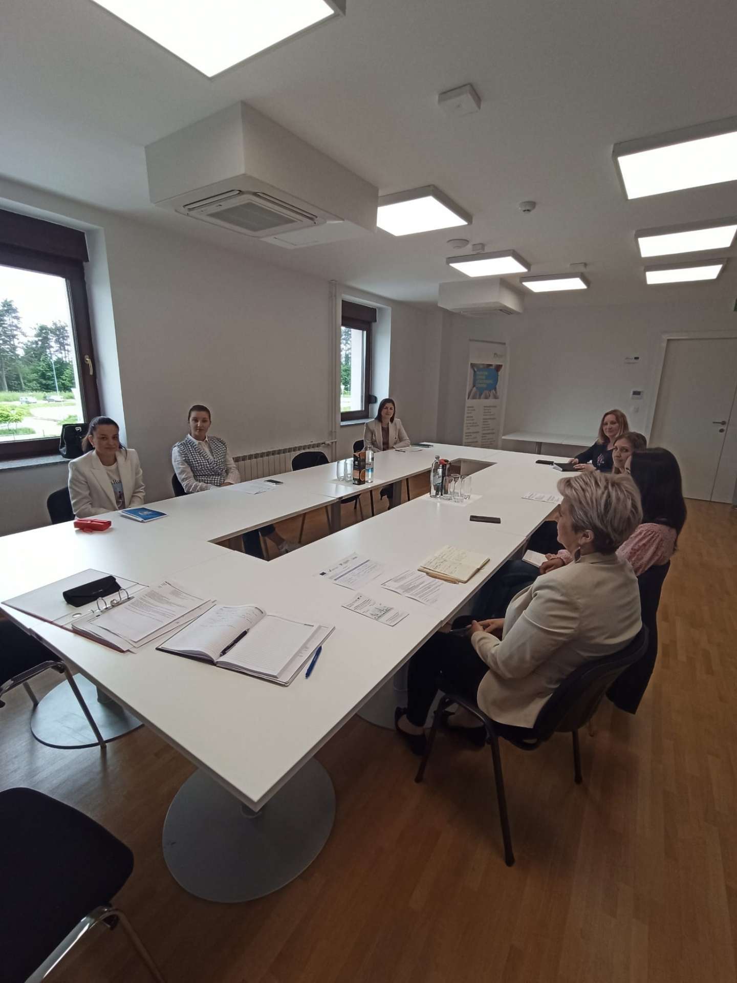 Održana mjera informiranja s predstavnicima zdravstvenih ustanova na temu Program prekogranične suradnje Interreg IPA HR-BIH-CG 2021-2027 (EFRR) - 