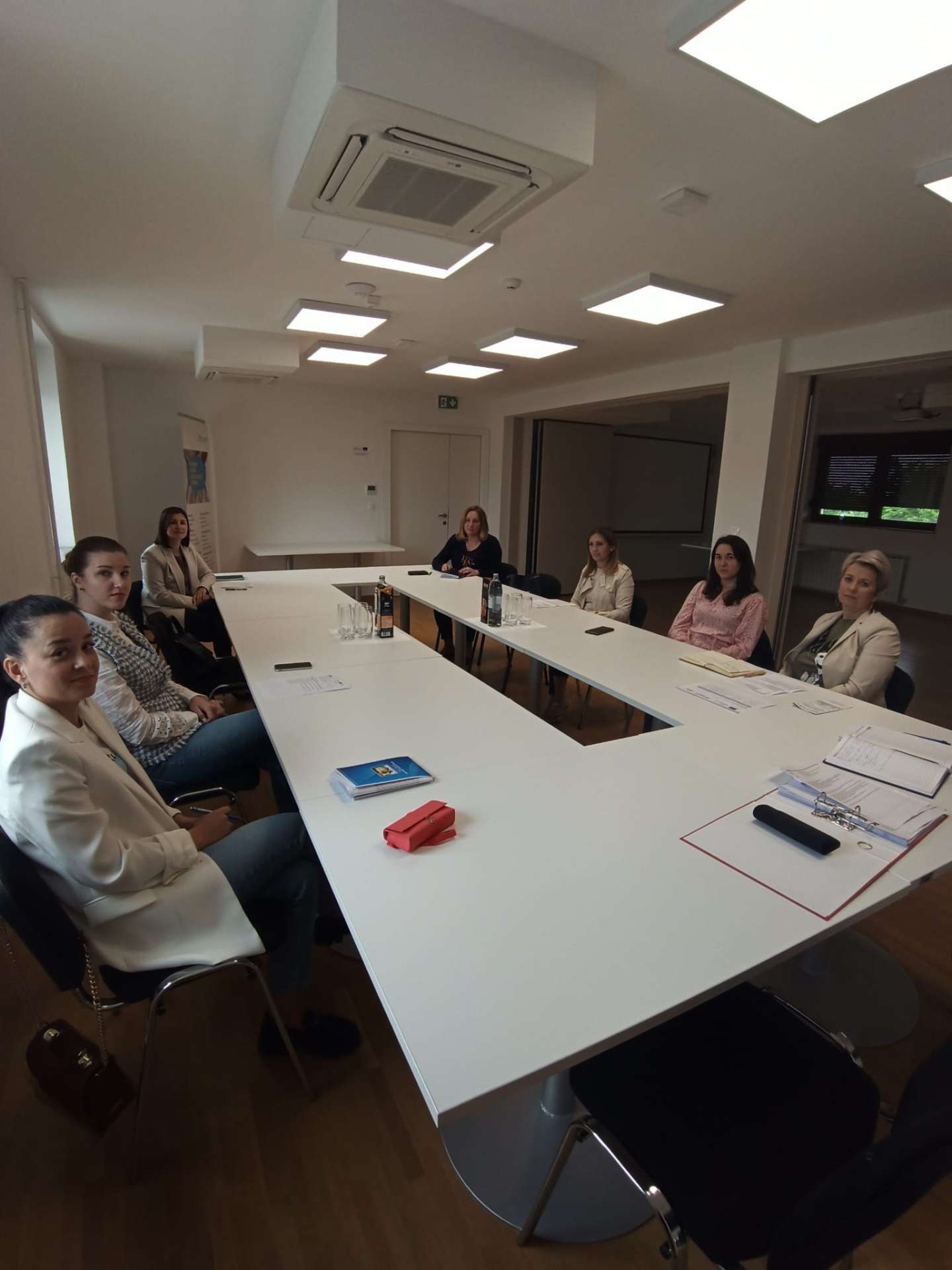 Održana mjera informiranja s predstavnicima zdravstvenih ustanova na temu Program prekogranične suradnje Interreg IPA HR-BIH-CG 2021-2027 (EFRR) - 