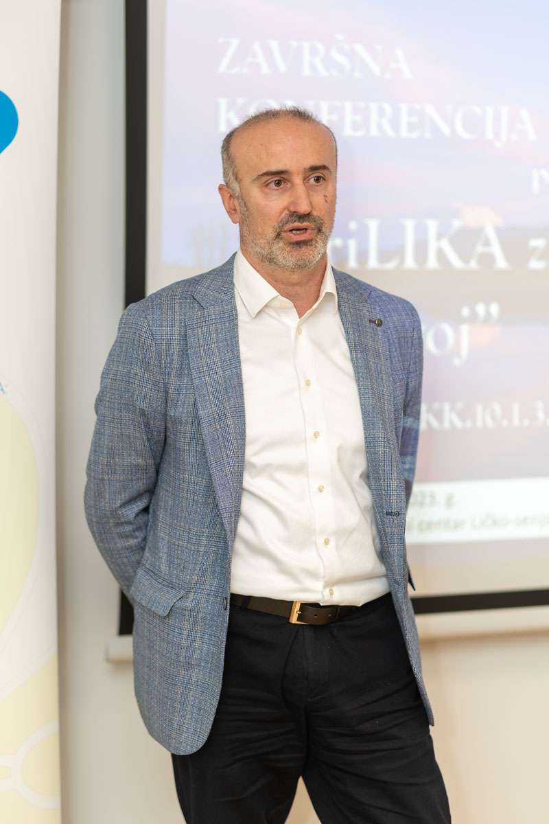 Održana završna konferencija projekta „PriLIKA za razvoj - 