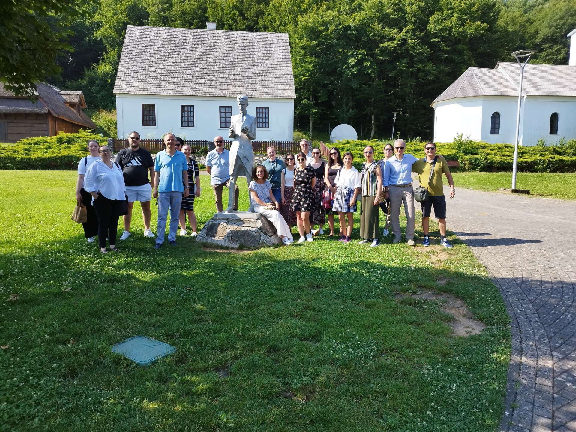 Održan početni sastanak i Steering Committee projekta ECOFOODCYCLE - 