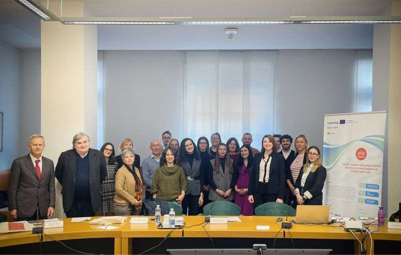 Projekt GUSTI zaključio 2024. godinu ključnim sastancima - 