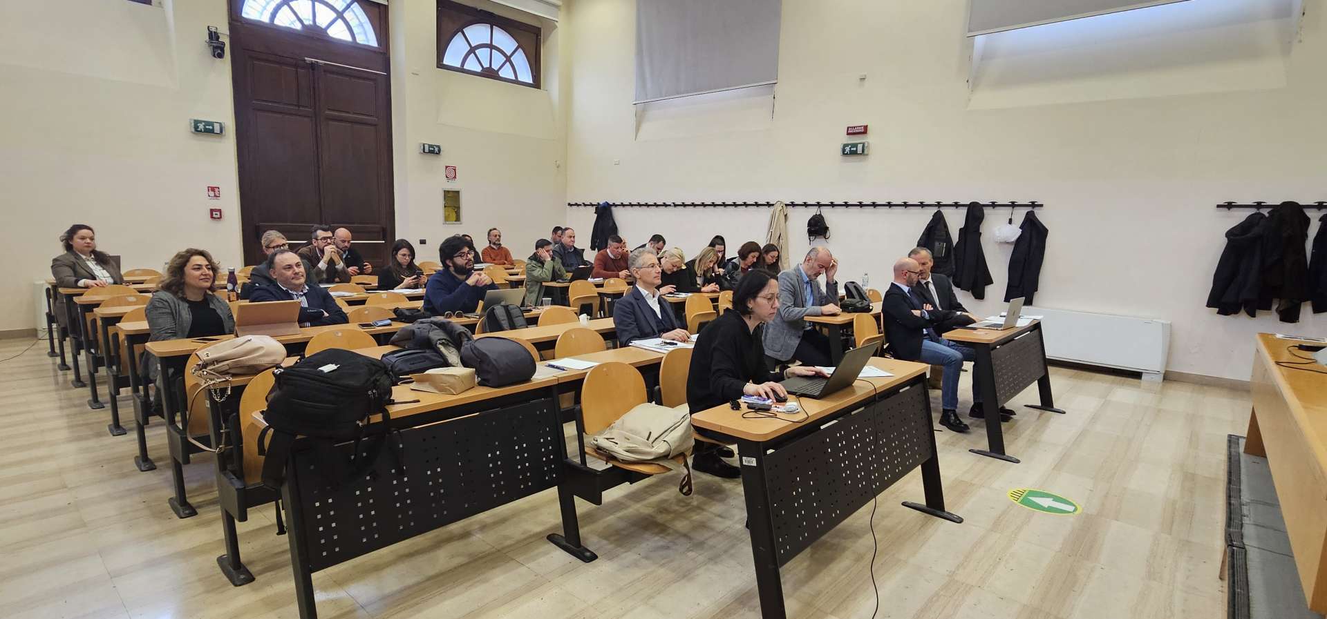 Sastanak partnera i Upravnog odbora projekta ECOFOODCYCLE u Foggi! - 