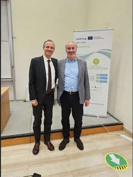 Sastanak partnera i Upravnog odbora projekta ECOFOODCYCLE u Foggi! - 