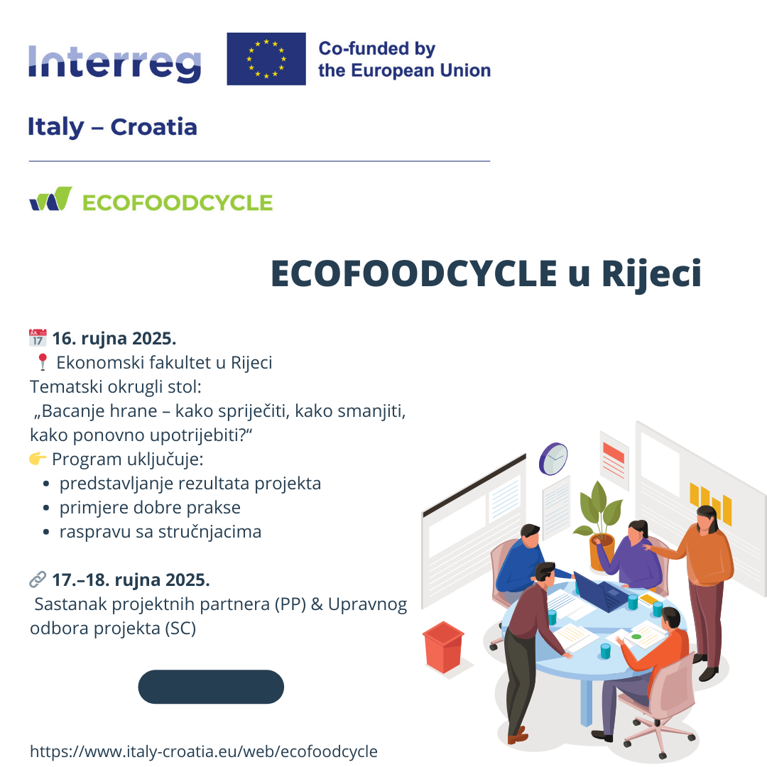 ECOFOODCYCLE u Rijeci - 