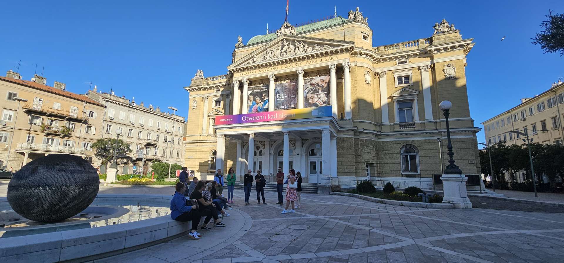 Održani PP i SC sastanak projekta ECOFOODCYCLE u Rijeci - 