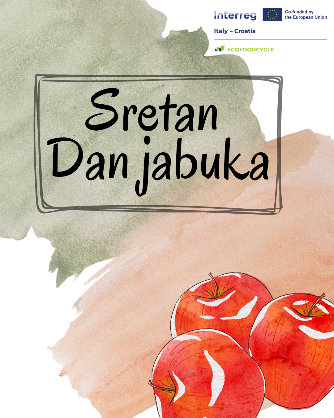 ECOFOODCYCLE & DAN JABUKA - 