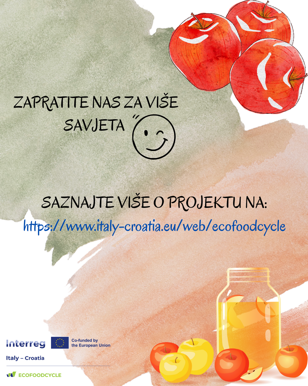 ECOFOODCYCLE & DAN JABUKA - 
