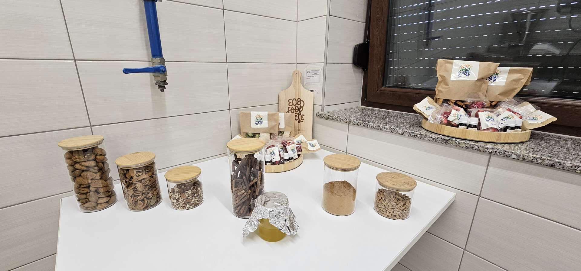 JU Razvojna agencija Ličko-senjske županije Lira otvorila vrata Zero Waste Innovation Laba u Gospiću - 
