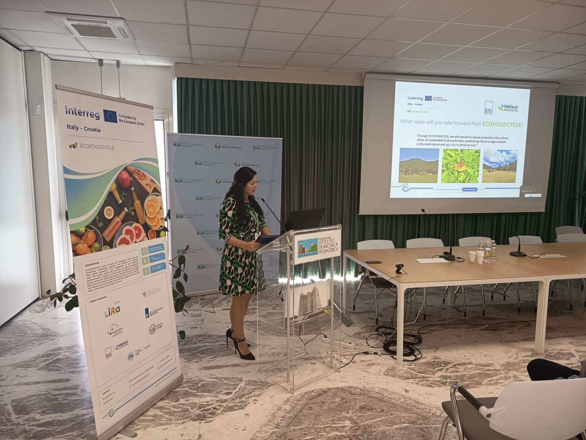 ECOFOODCYCLE partneri u Padovi: fokus na suradnji, inovacijama i smanjenju otpada od hrane - 