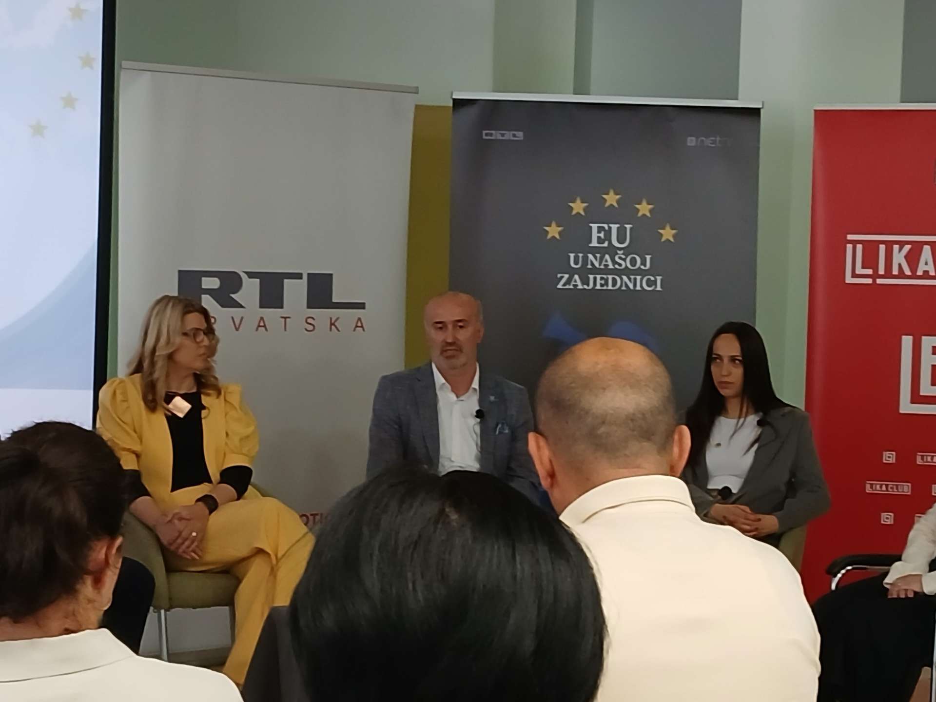 Održana panel rasprava na temu „Kako EU projekti mijenjaju Liku za novu generaciju?“