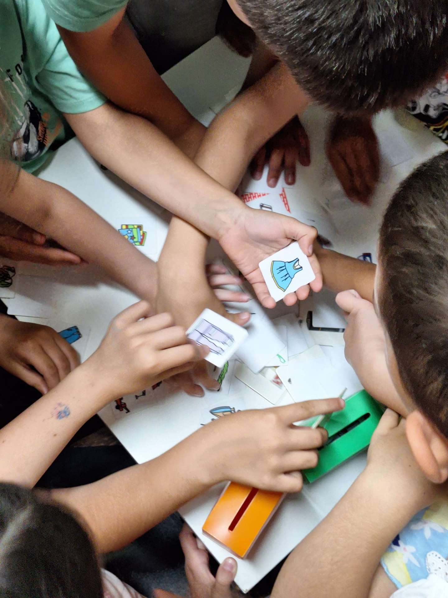 Održane edukativno-participativne radionice za učenike u okviru projekta CAMPUS - 