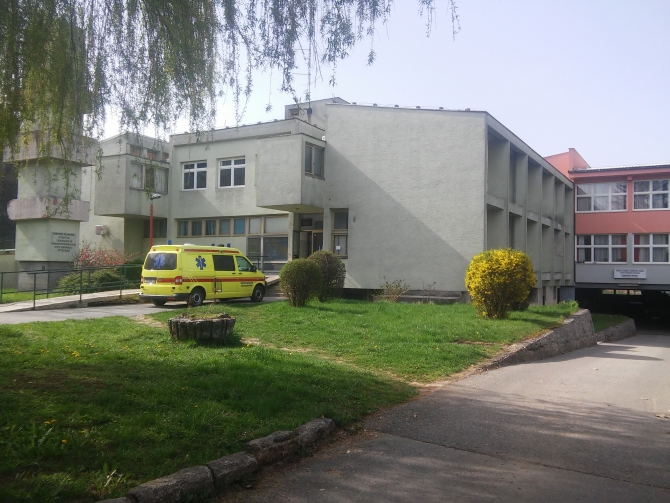 Energetska obnova Dom zdravlja Otočac