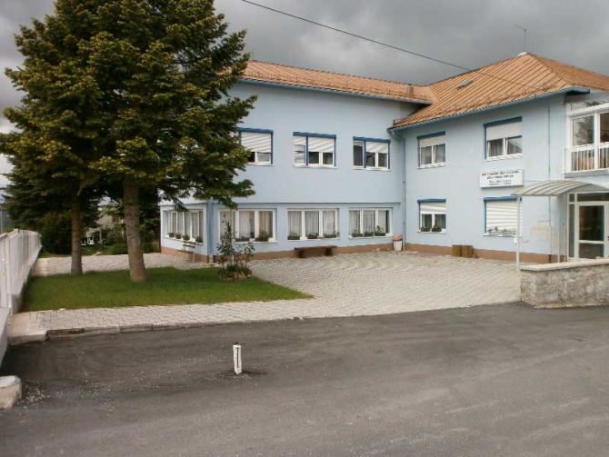 Energetska obnova Doma za starije i nemoćne Ličko-senjske županije -Podružnica Udbina