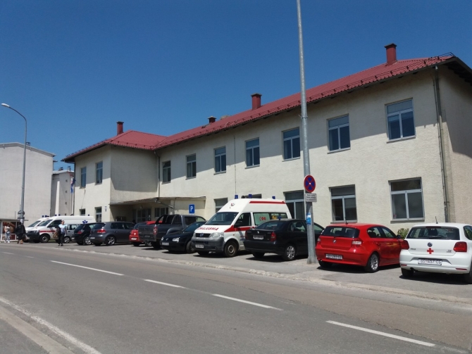 Energetska obnova zgrade Doma zdravlja Gospić