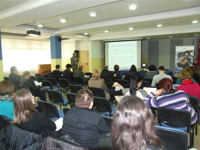 1. info radionica