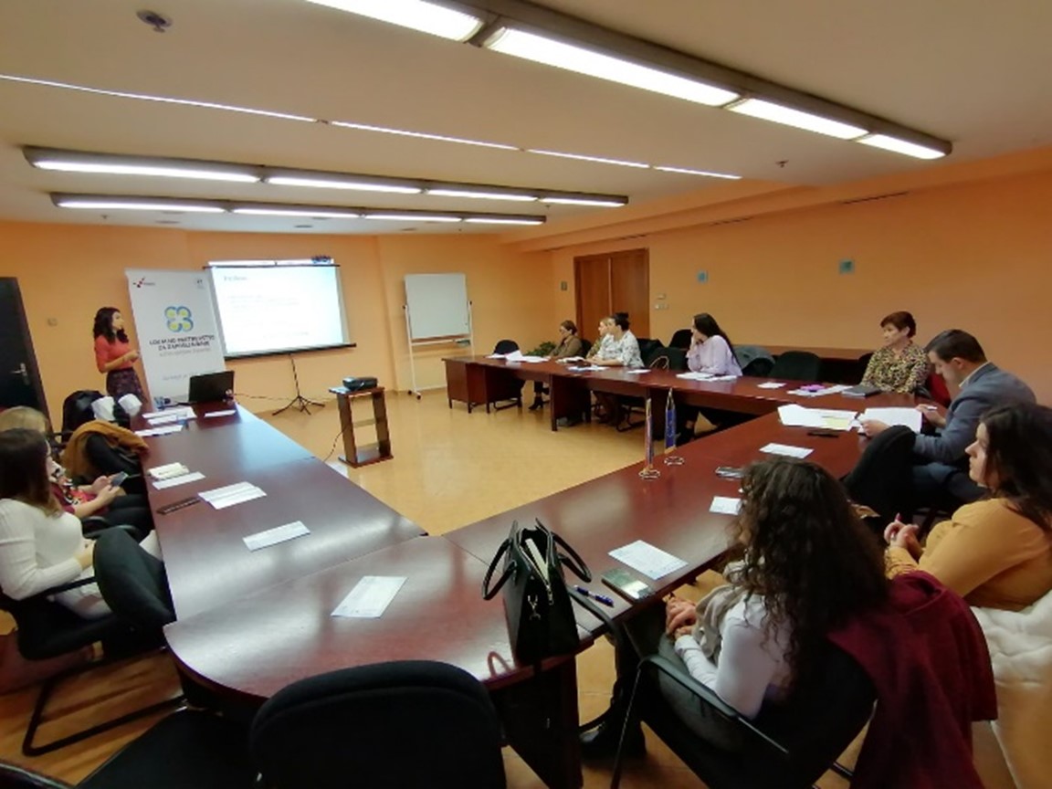 Održan treći sastanak članova Lokalnog partnerstva za zapošljavanje Ličko-senjske županije