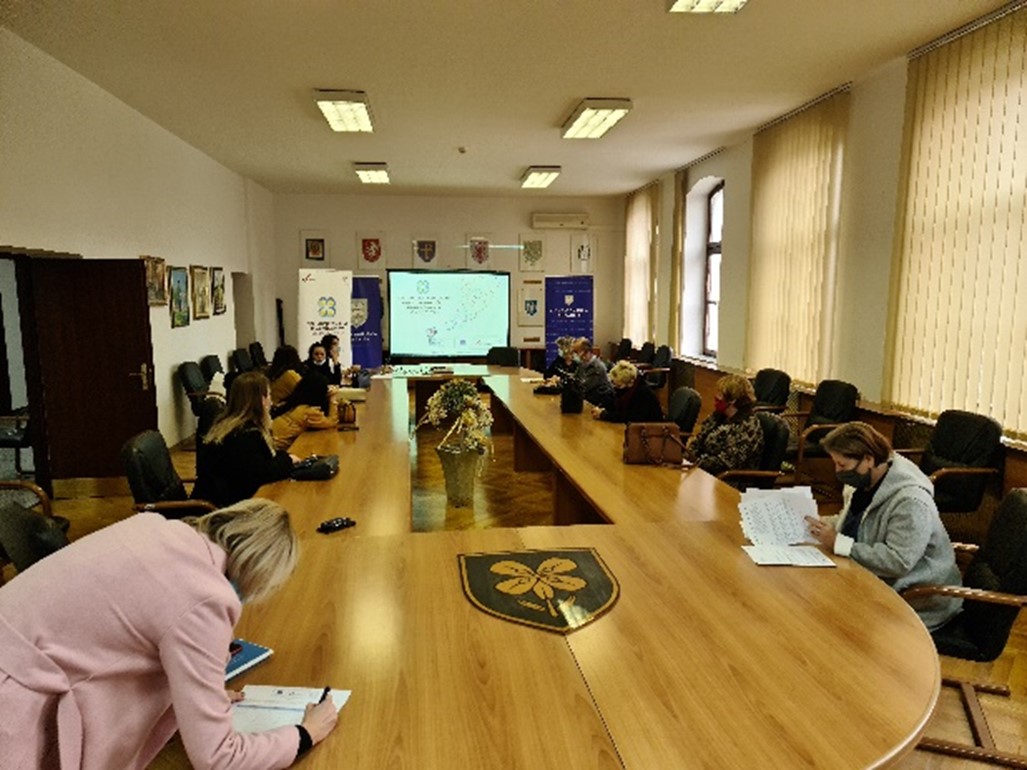 Održan šesti (završni) sastanak članova Lokalnog partnerstva za zapošljavanje Ličko-senjske županije