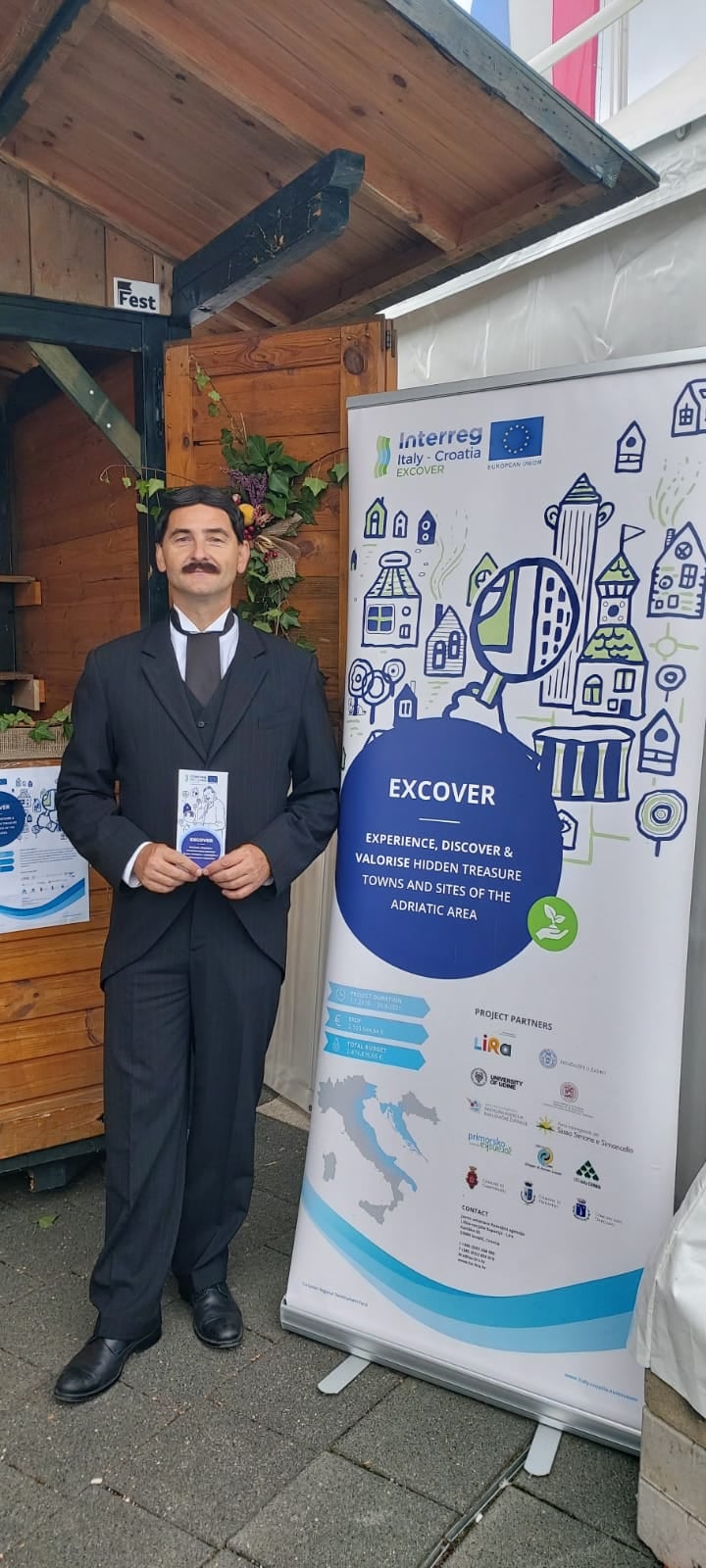 EXCOVER – sastanak hrvatskih partnera