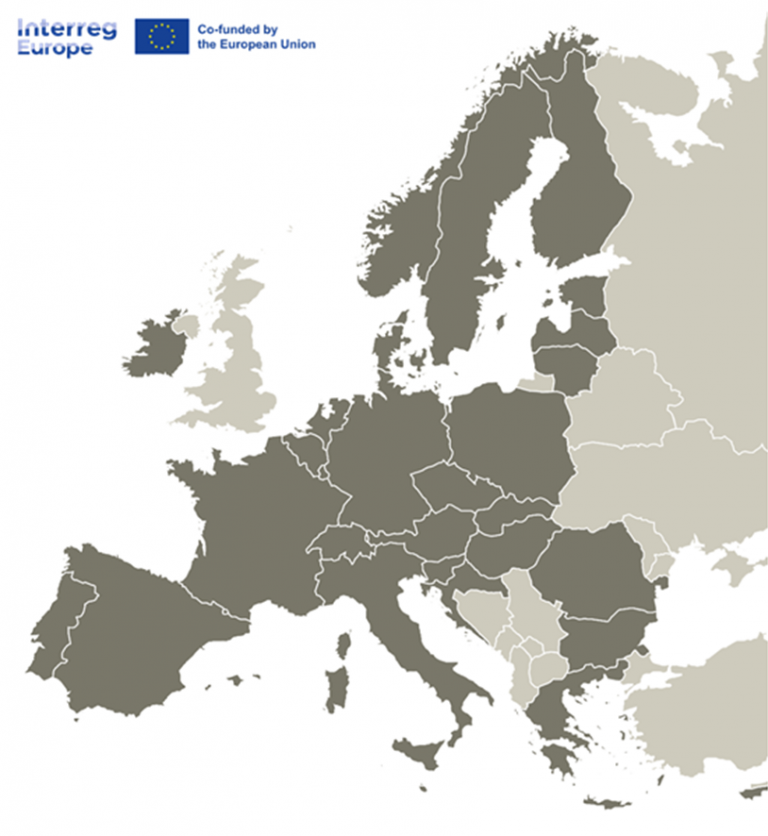 Program međuregionalne suradnje Interreg Europe 2021. – 2027. – objava 1. poziva na dostavu projektnih prijedloga