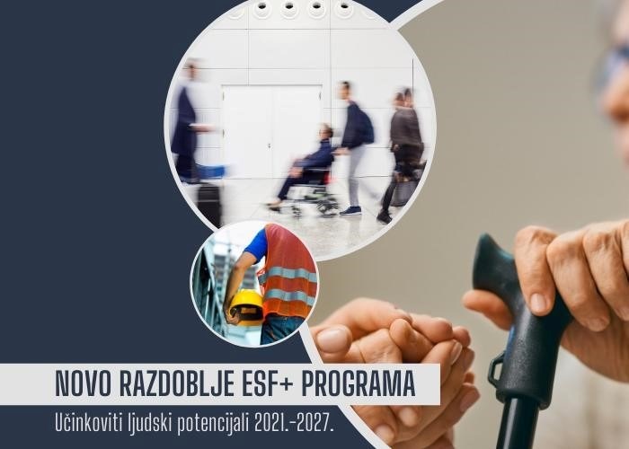 USVOJEN ESF+ PROGRAM VRIJEDAN 2,27 MILIJARDI EURA
