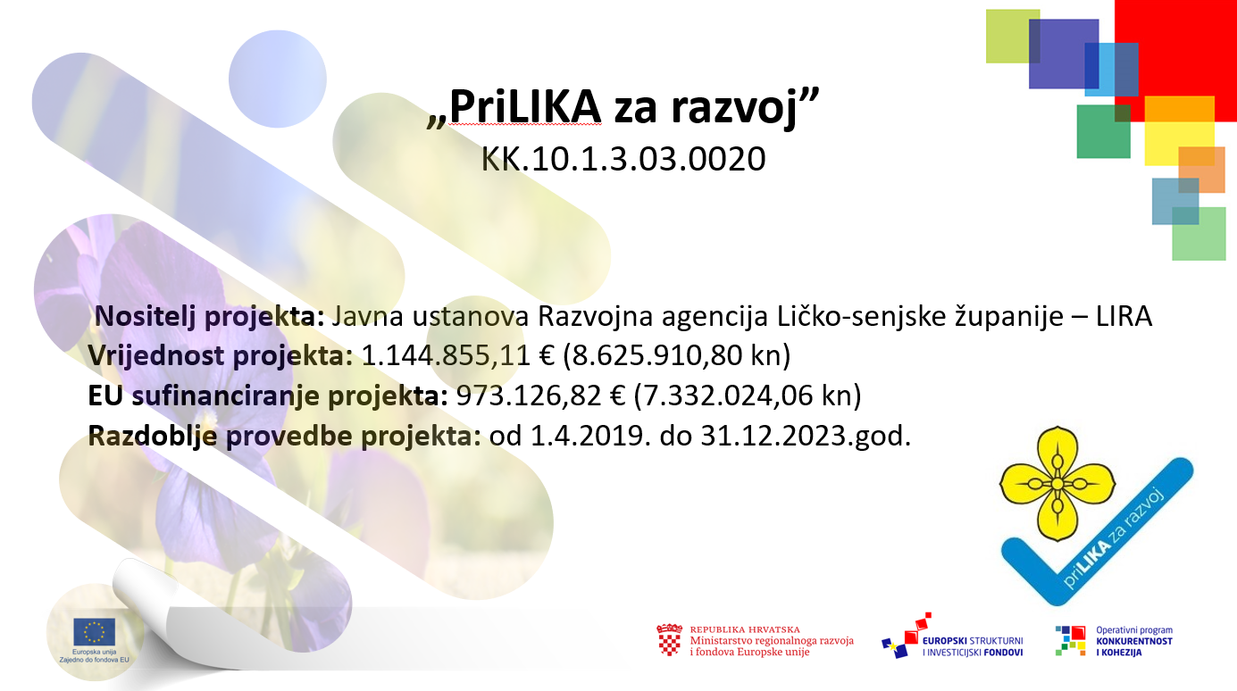 Poziv na završnu konferenciju – projekta „PriLIKA za razvoj