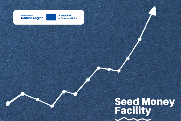 Otvoren poziv na dostavu projektnih prijedloga za male projekte (Seed Money Facility - SMF) Programa transnacionalne suradnje dunavske regije 2021. - 2027.