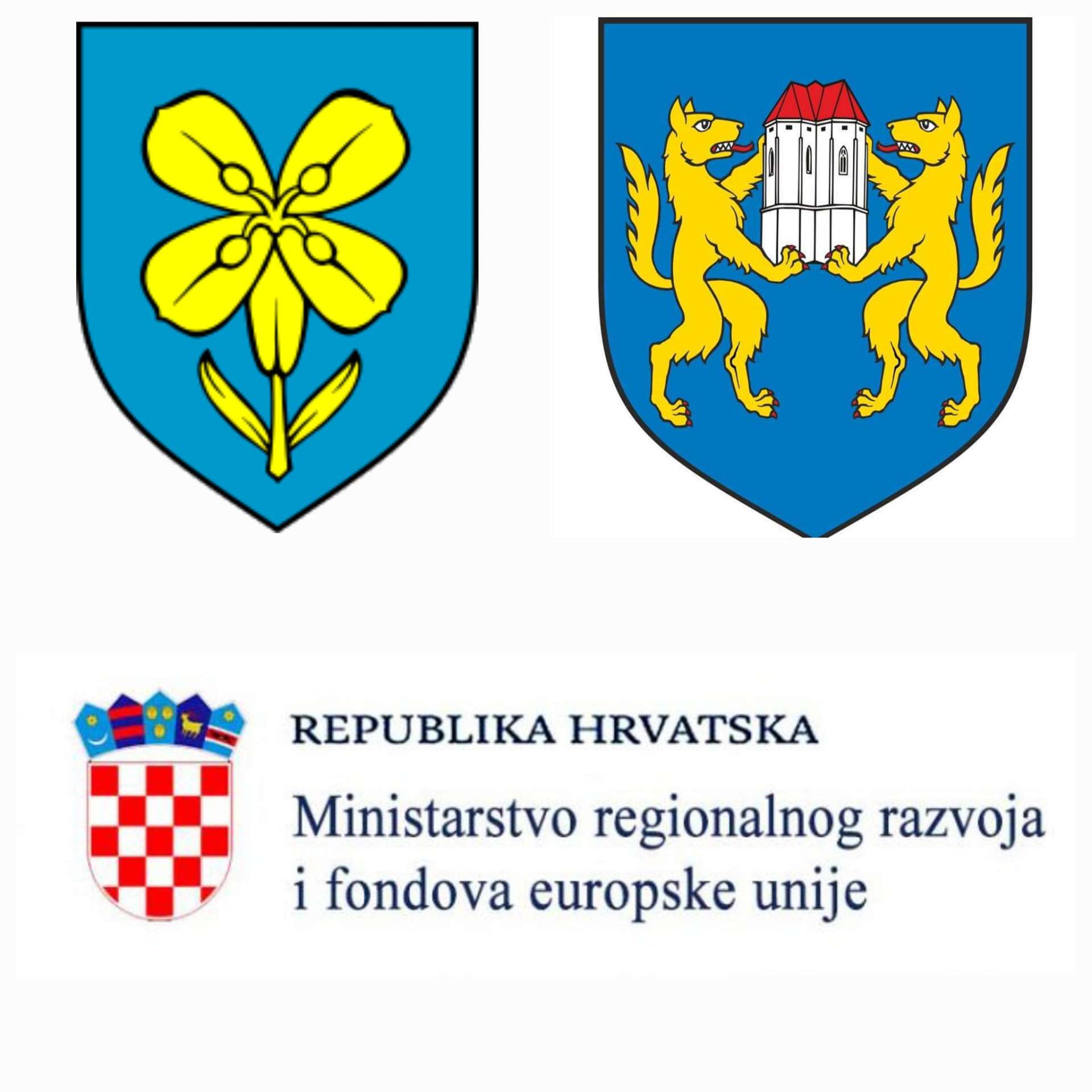 Školsko igralište u Brinju