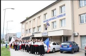 Sastanak sa predstavnicima Hrvatskog kulturnog društva "Kralj Tomislav" Zenica