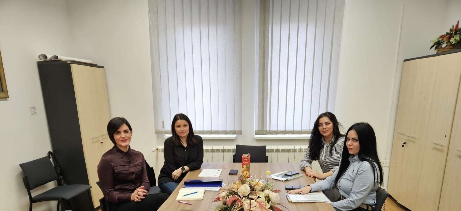 Održana mjera informiranja s predstavnicima Općine Brinje