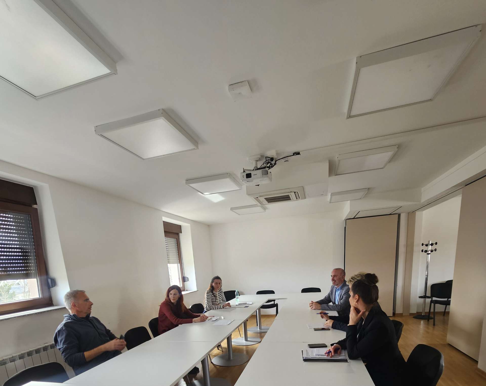 Održan sastanak  s predstavnikom Konzervatorskog odjela Gospić