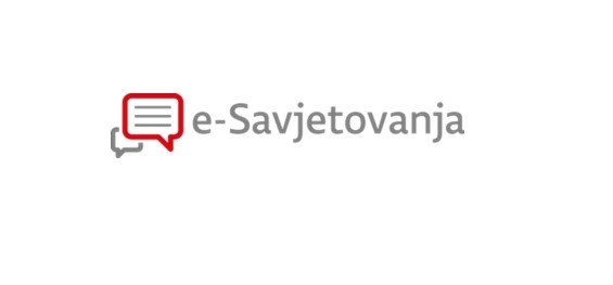 {e-Savjetovanja}