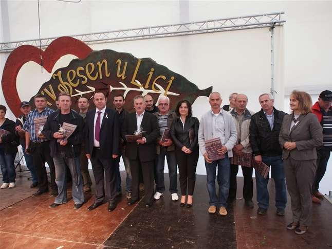 Jesen u Lici 2013 - 