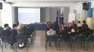 Radionica na temu: „Potencijalni izvori financiranja za Lokalno partnerstvo za zapošljavanje“ - 