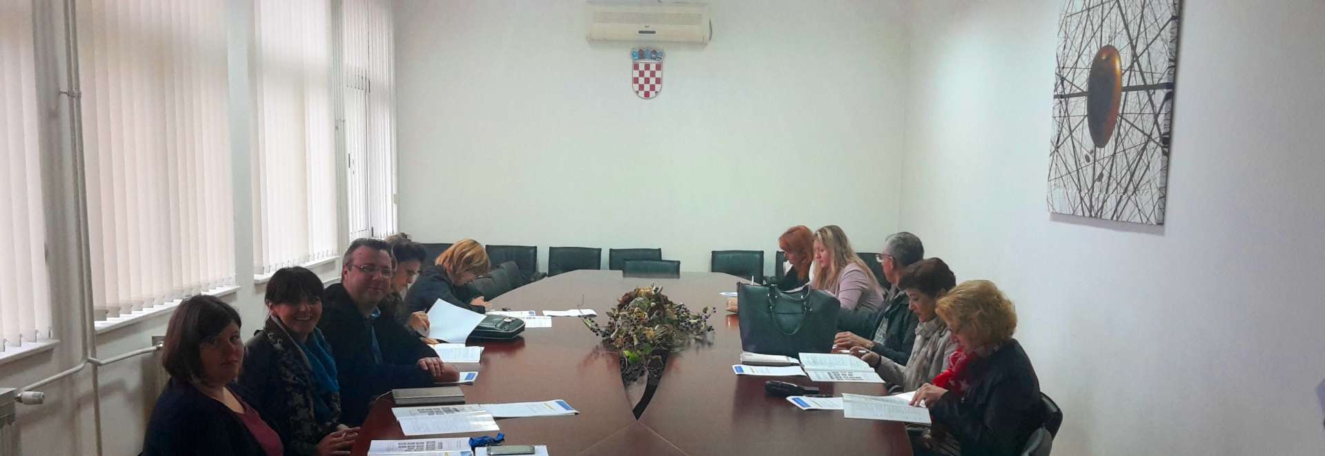 Uključenje novih članova u Lokalno partnertsvo za zapošljavanje Ličko-senjske županije - 