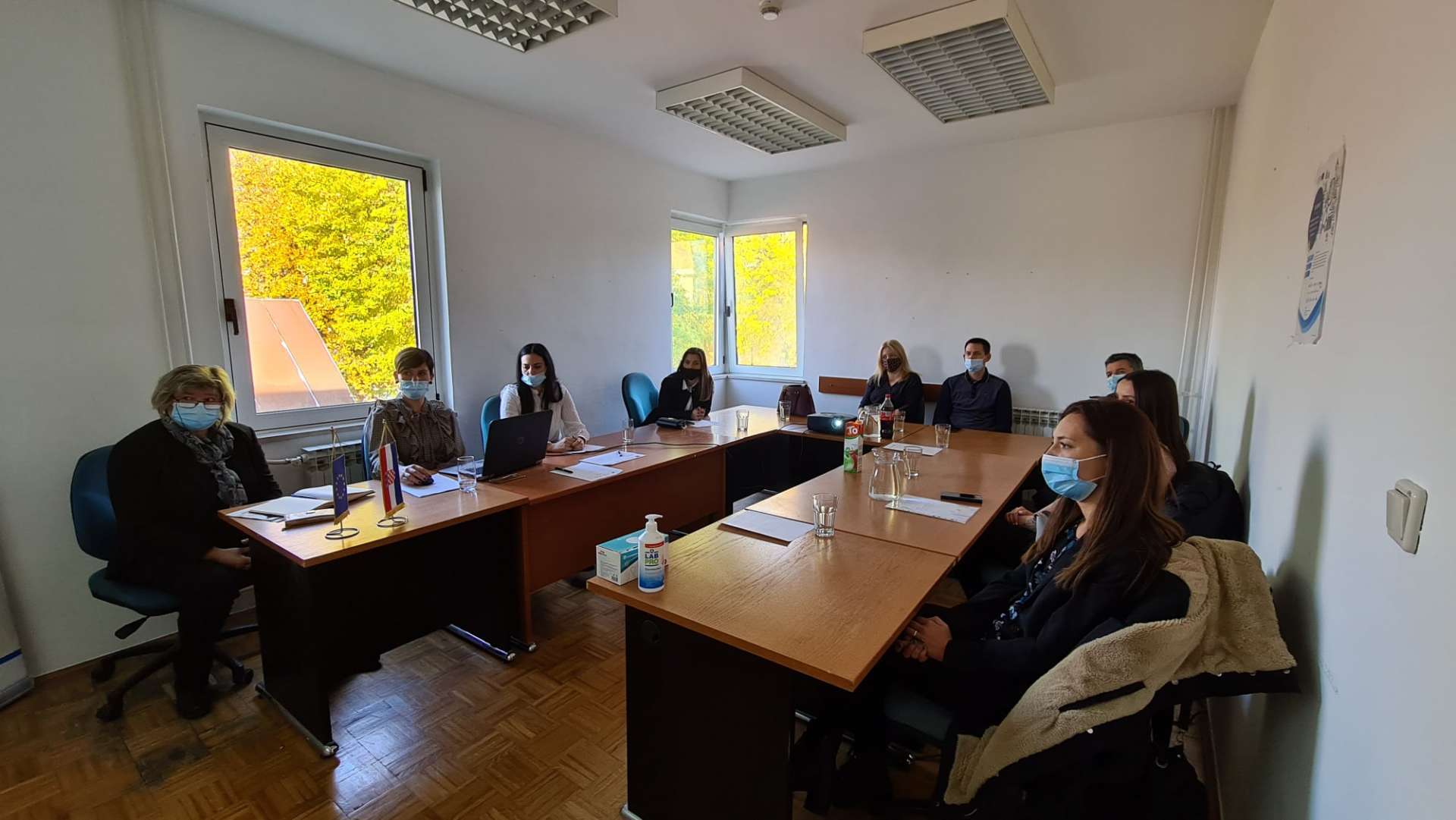 Održana mjera informiranja za JLS - 