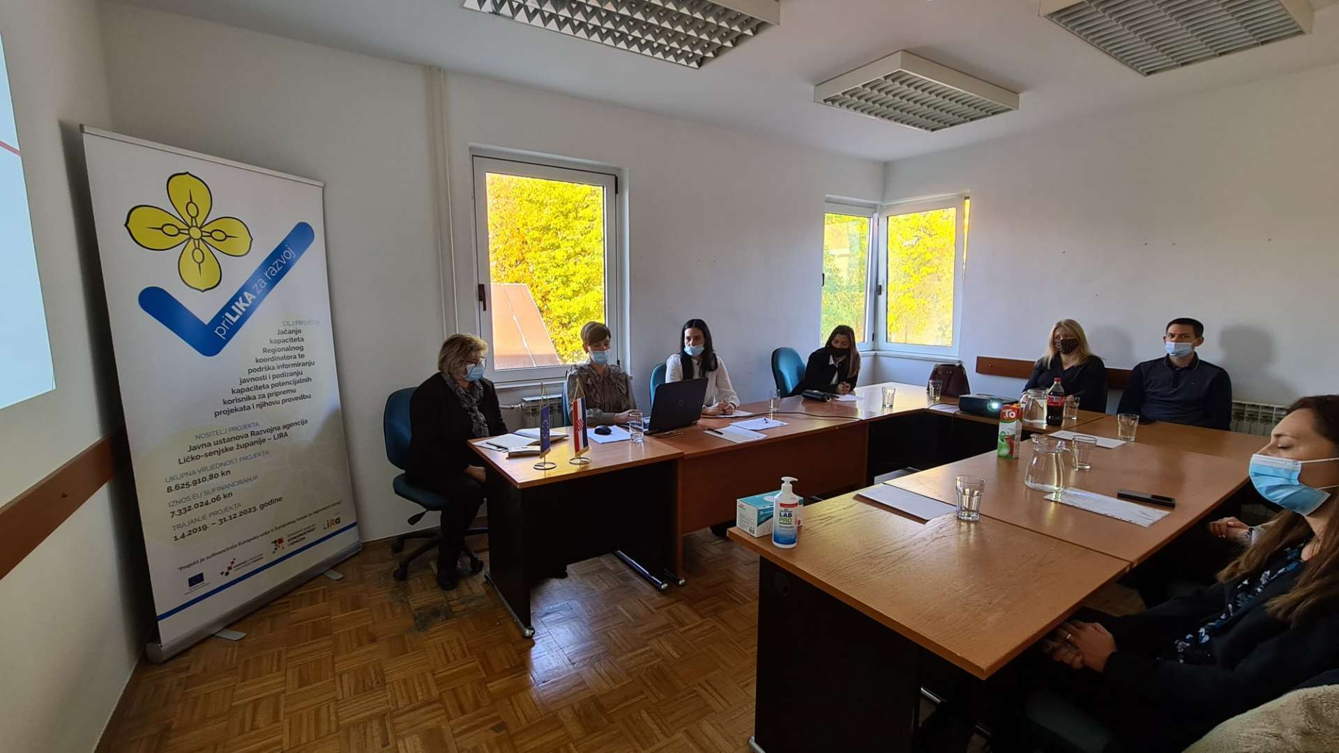 Održana mjera informiranja za JLS - 