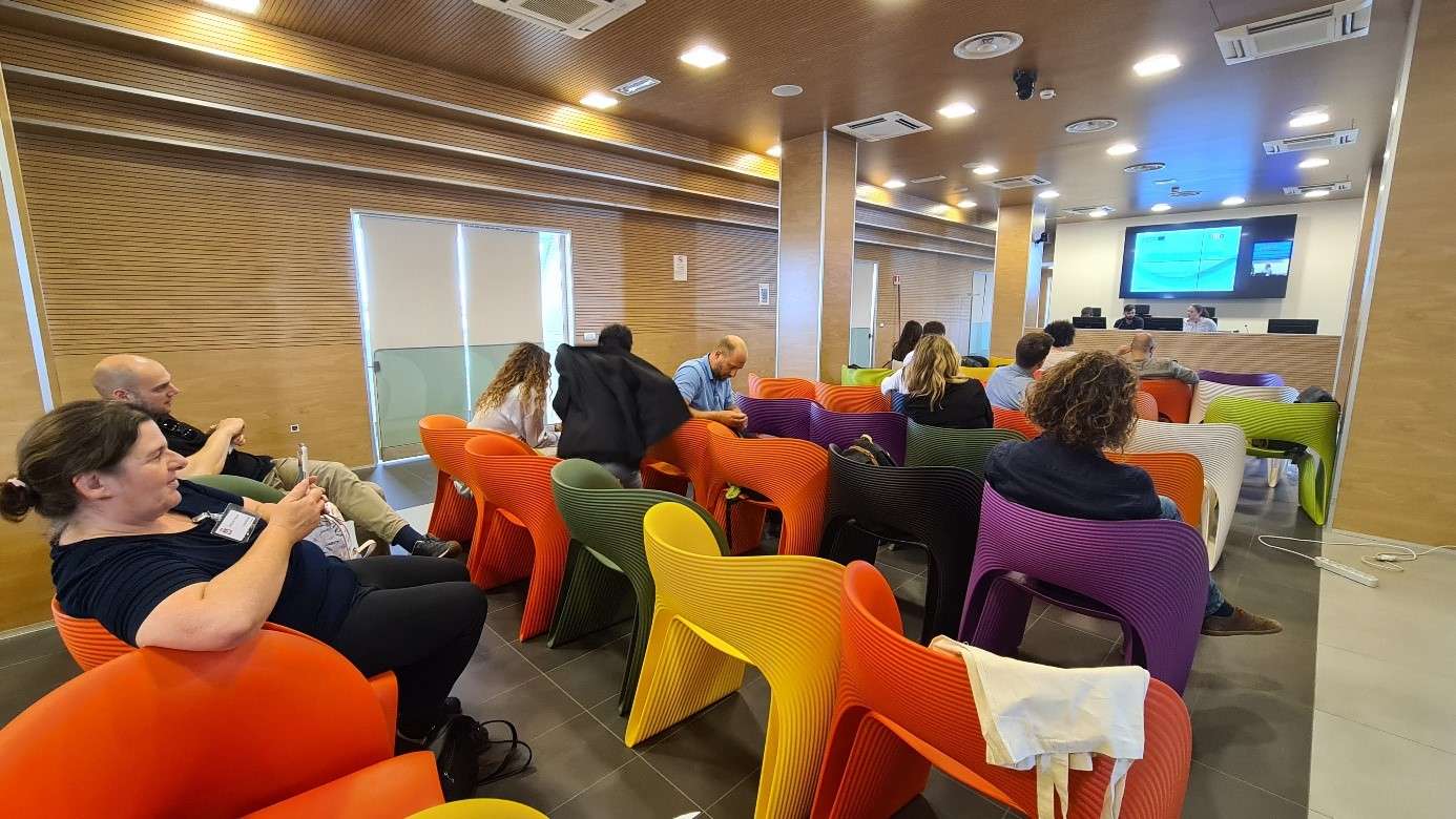 ODRŽAN KOORDINACIJSKI SASTANAK U SKLOPU PROJEKTA STREAM - 