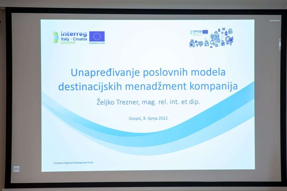 Održana radionica u sklopu projekta EXCOVER - Doživimo, otkrijmo i vrednujmo skrivena blaga gradova i lokaliteta jadranskog područja - 