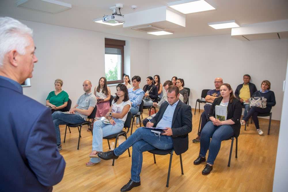 Održana radionica u sklopu projekta EXCOVER - Doživimo, otkrijmo i vrednujmo skrivena blaga gradova i lokaliteta jadranskog područja - 