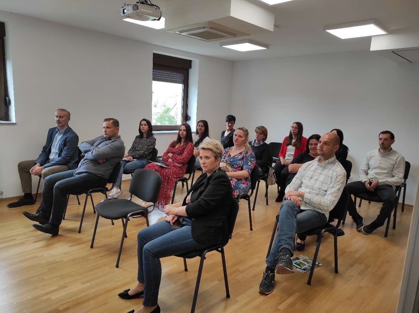 Održana radionica u sklopu projekta EXCOVER - Doživimo, otkrijmo i vrednujmo skrivena blaga gradova i lokaliteta jadranskog područja - 