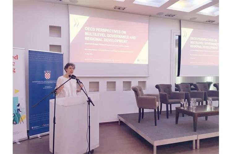 Poboljšano strateško planiranje na regionalnoj i lokalnoj razini u Hrvatskoj - 