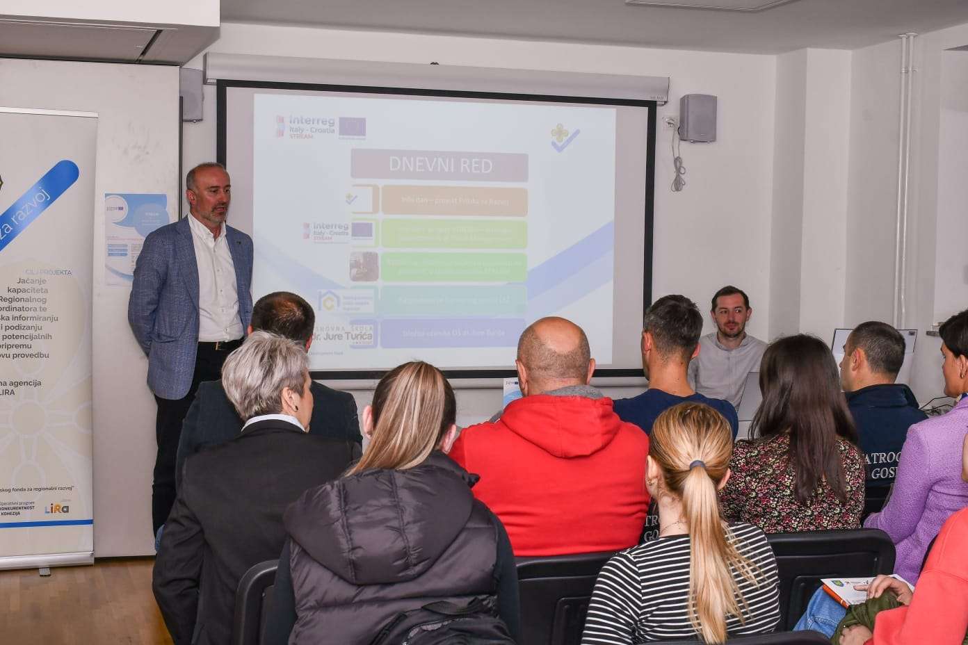 Održan INFO dan EU  projekata u sklopu obilježavanja Tjedna Europe - 