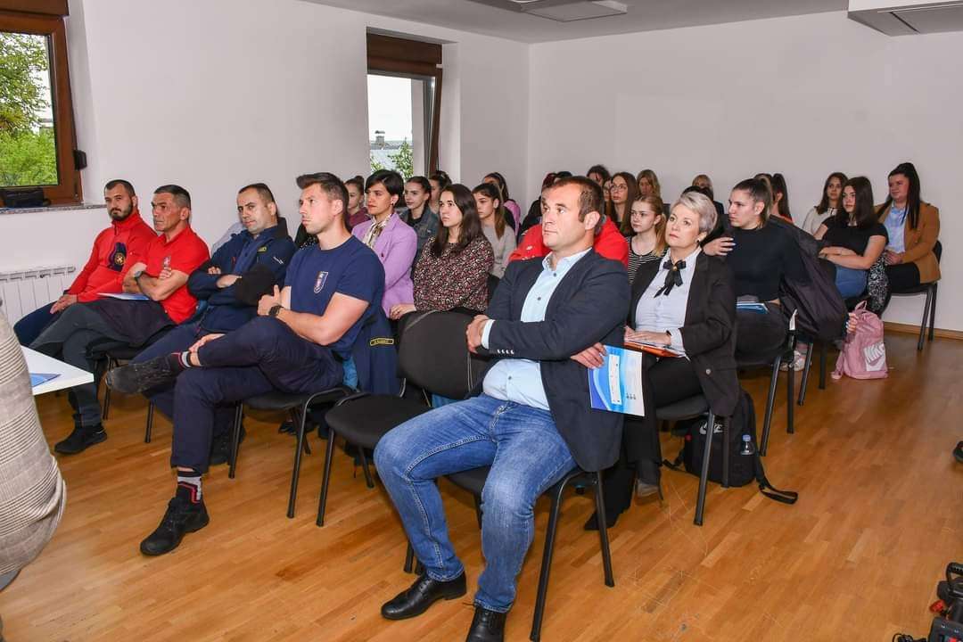 Održan INFO dan EU  projekata u sklopu obilježavanja Tjedna Europe - 