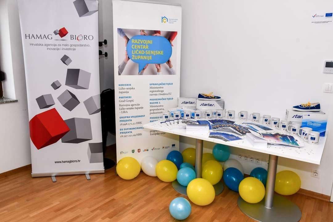 Održan INFO dan EU  projekata u sklopu obilježavanja Tjedna Europe - 