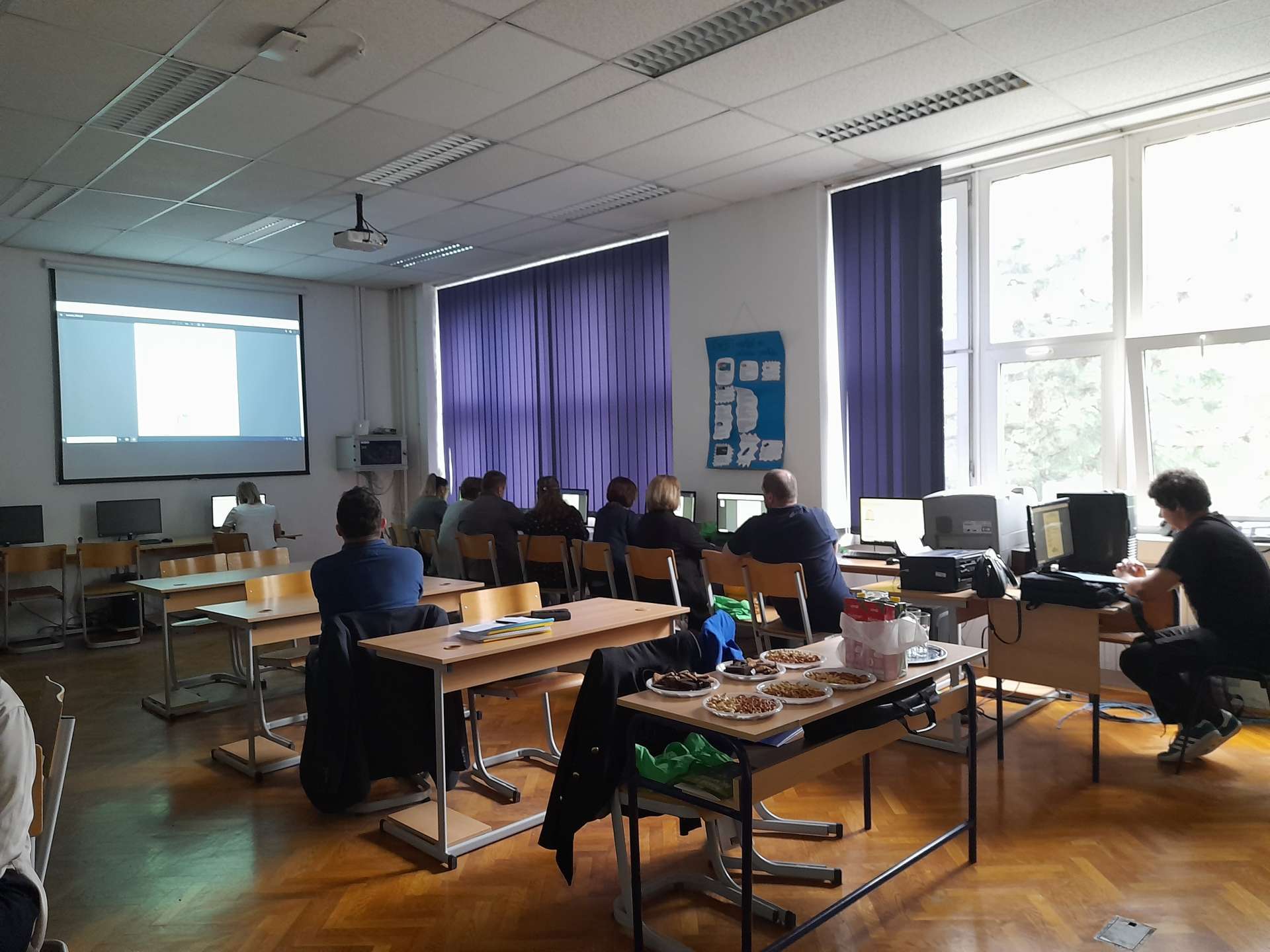 Radionice ISEGEONICE održane u Gospiću - 