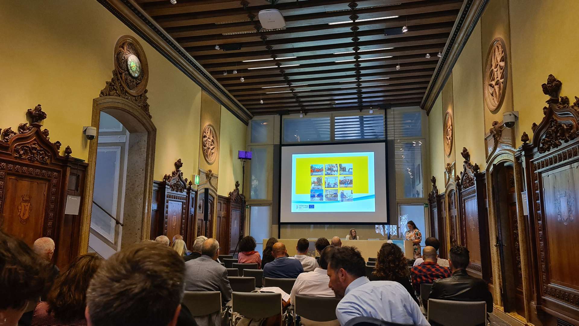 Završna konferencija projekta STREAM - 